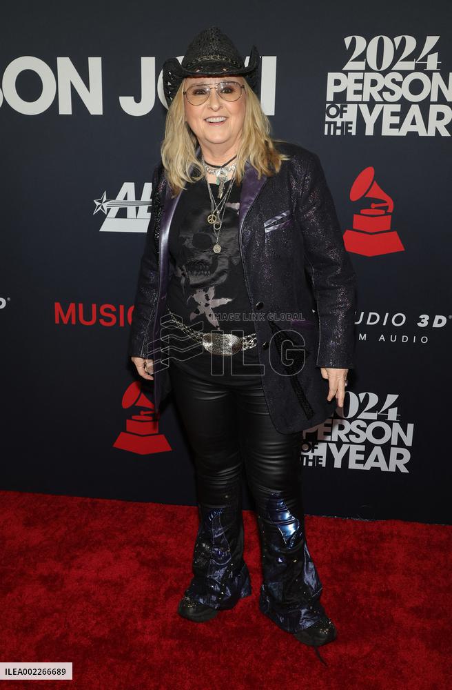 2024 MusiCares Person of the Year Honoring Jon Bon Jovi - LA
