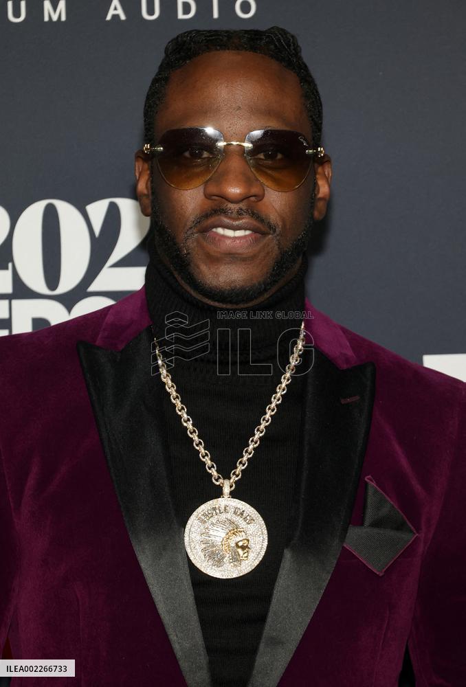 2024 MusiCares Person of the Year Honoring Jon Bon Jovi - LA