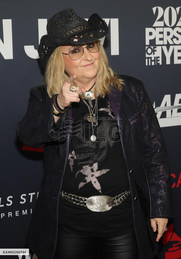 2024 MusiCares Person of the Year Honoring Jon Bon Jovi - LA