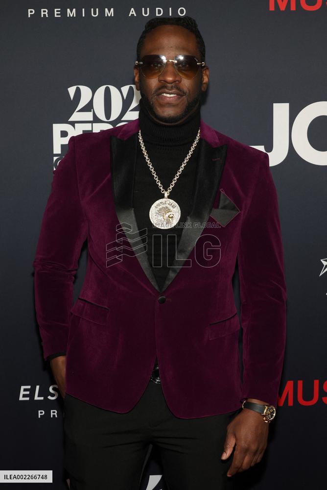 2024 MusiCares Person of the Year Honoring Jon Bon Jovi - LA