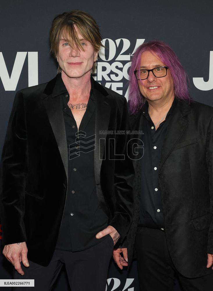 2024 MusiCares Person of the Year Honoring Jon Bon Jovi - LA