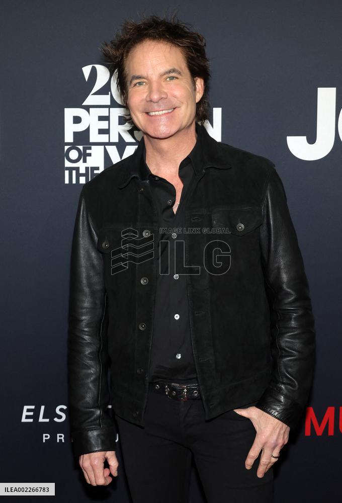 2024 MusiCares Person of the Year Honoring Jon Bon Jovi - LA