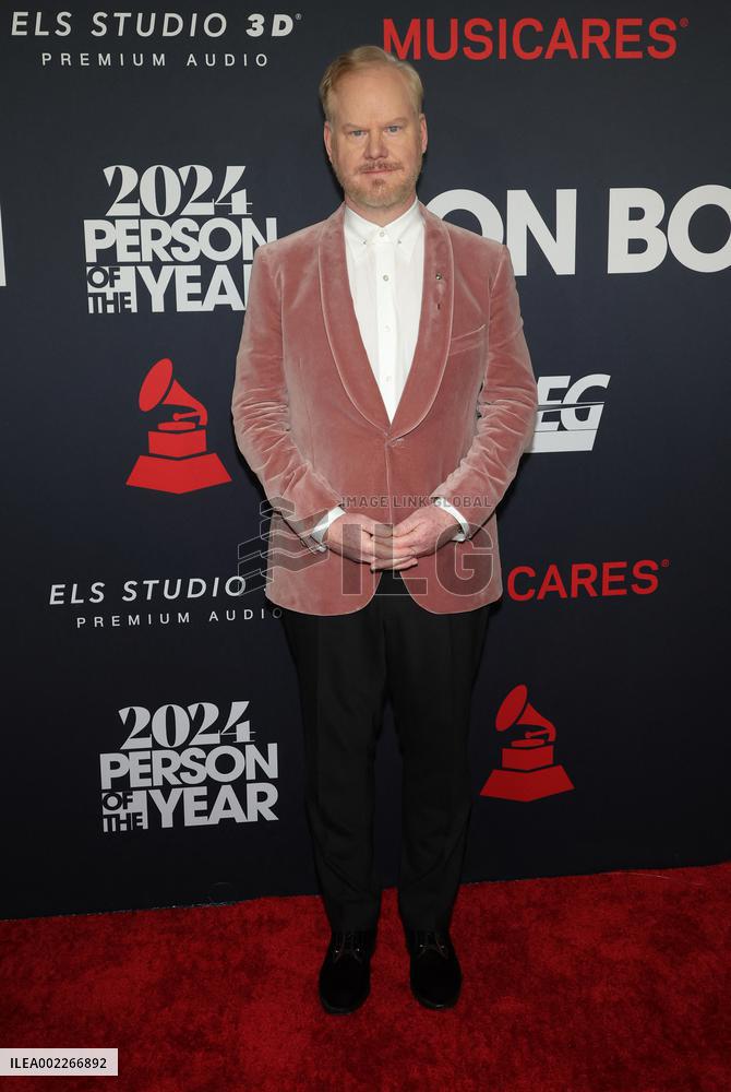 2024 MusiCares Person of the Year Honoring Jon Bon Jovi - LA