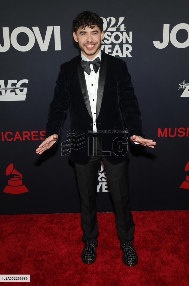 2024 MusiCares Person of the Year Honoring Jon Bon Jovi - LA