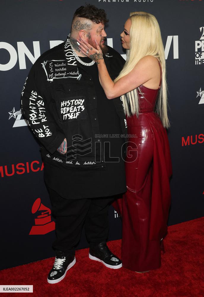 2024 MusiCares Person of the Year Honoring Jon Bon Jovi - LA