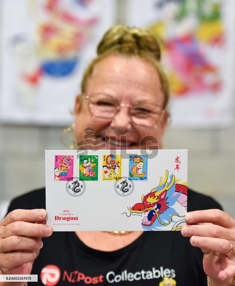 NEW ZEALAND-AUCKLAND-CHINESE NEW YEAR-EVENT