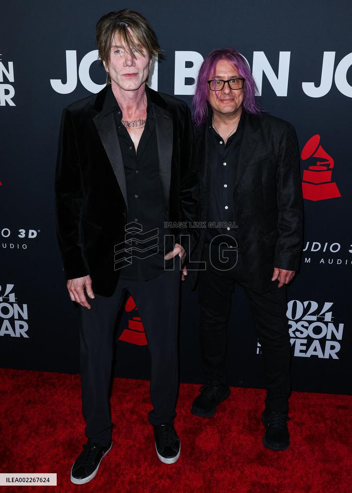 2024 MusiCares Person of the Year Honoring Jon Bon Jovi