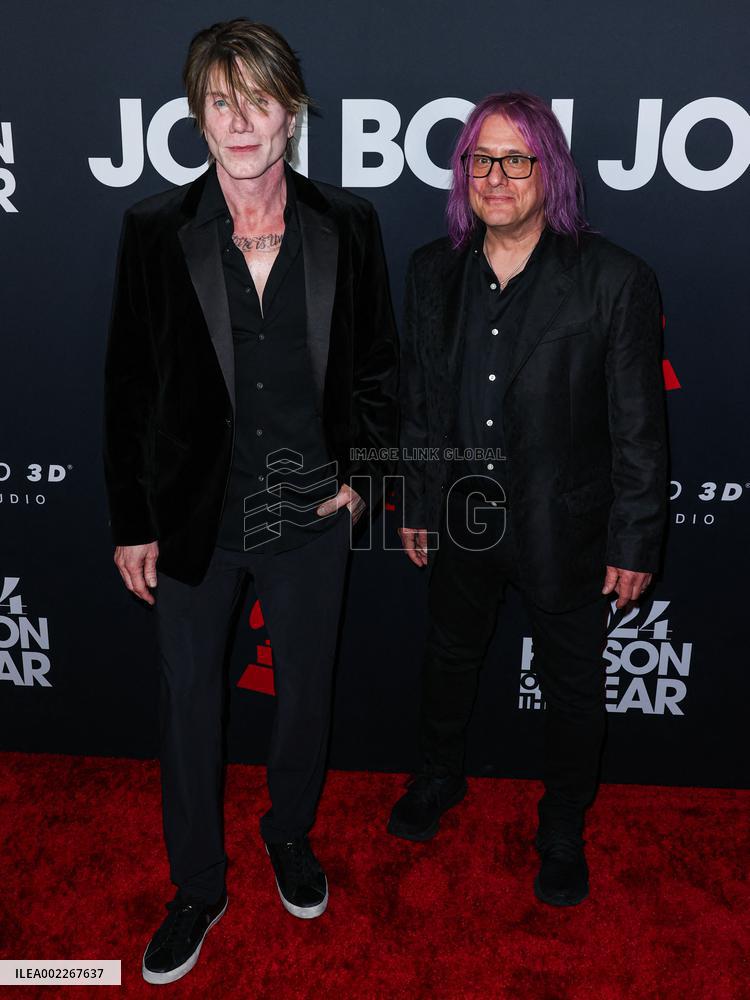 2024 MusiCares Person of the Year Honoring Jon Bon Jovi