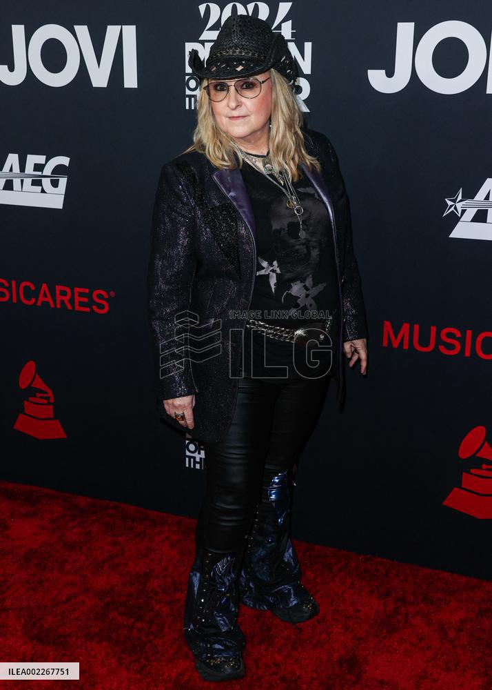 2024 MusiCares Person of the Year Honoring Jon Bon Jovi