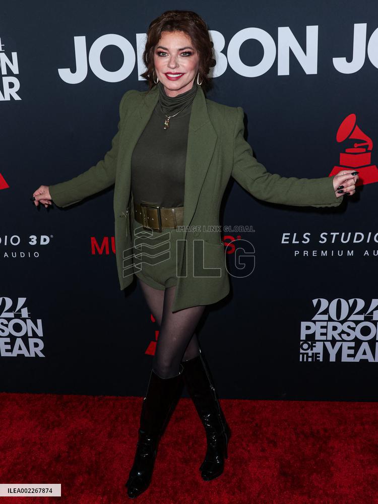 2024 MusiCares Person of the Year Honoring Jon Bon Jovi