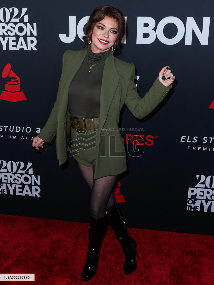 2024 MusiCares Person of the Year Honoring Jon Bon Jovi