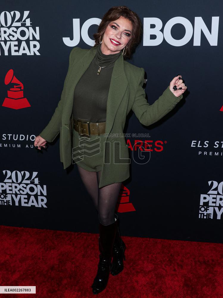 2024 MusiCares Person of the Year Honoring Jon Bon Jovi