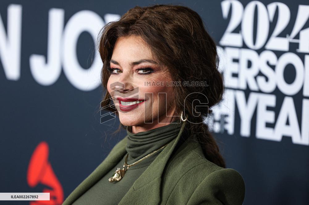 2024 MusiCares Person of the Year Honoring Jon Bon Jovi