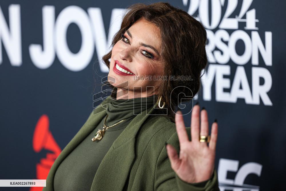 2024 MusiCares Person of the Year Honoring Jon Bon Jovi