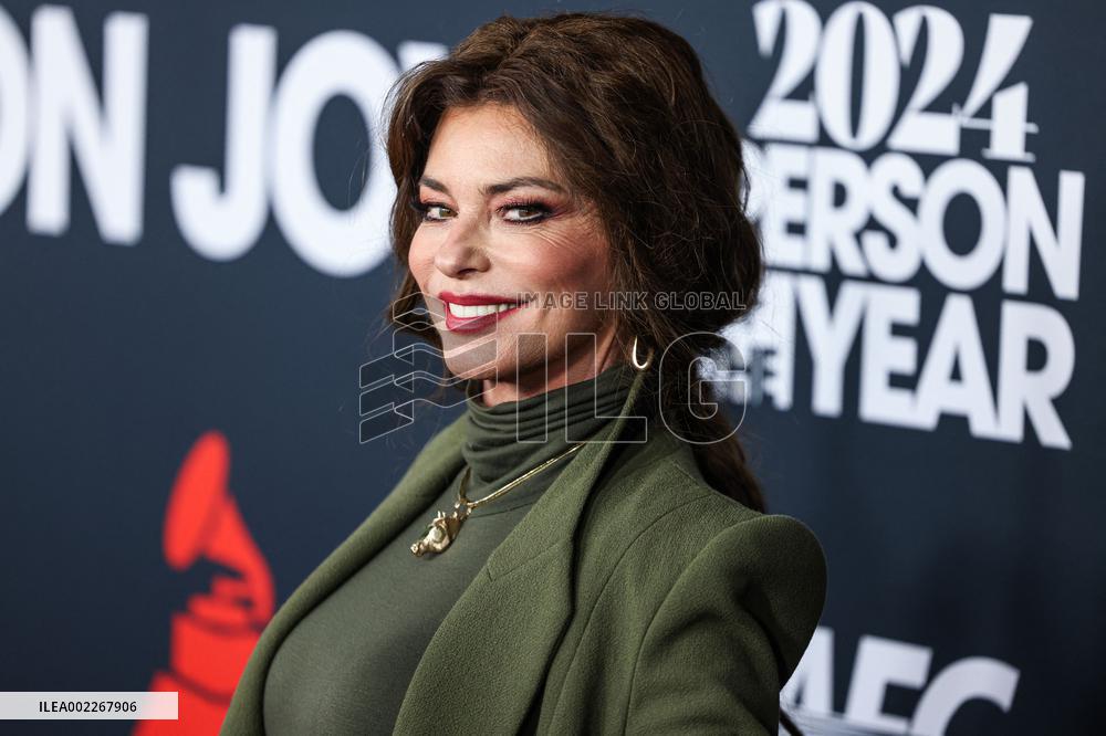 2024 MusiCares Person of the Year Honoring Jon Bon Jovi