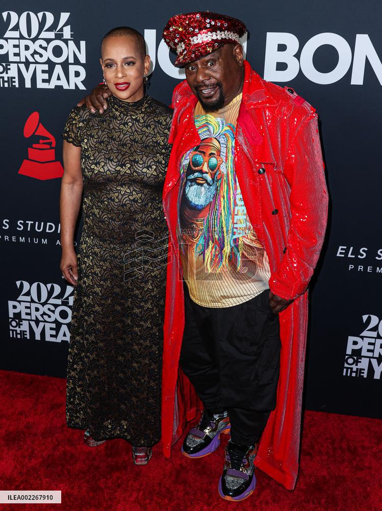 2024 MusiCares Person of the Year Honoring Jon Bon Jovi