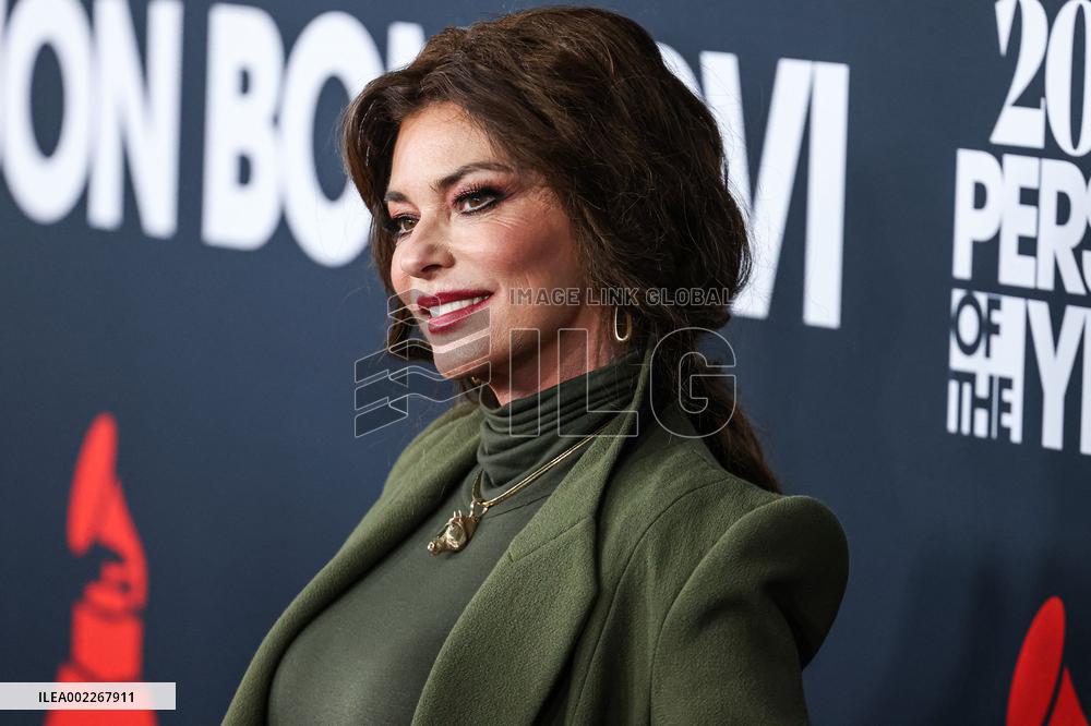 2024 MusiCares Person of the Year Honoring Jon Bon Jovi