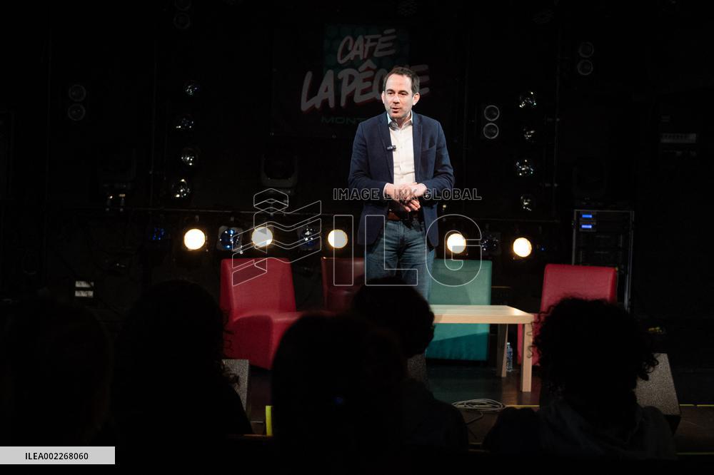 Camille Etienne Masterclass