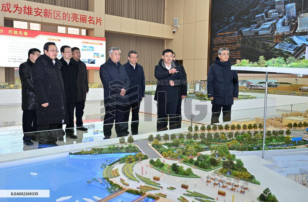 CHINA-HEBEI-LI XI-INSPECTION (CN)