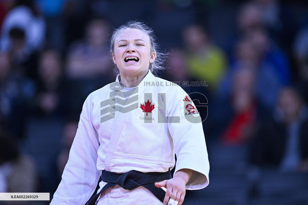 Judo - Paris Grand Slam