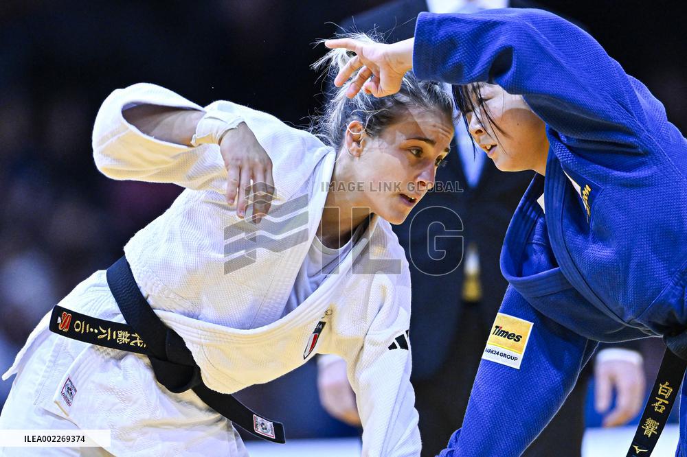 Judo - Paris Grand Slam