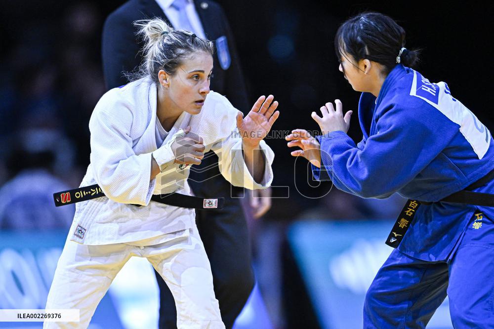 Judo - Paris Grand Slam