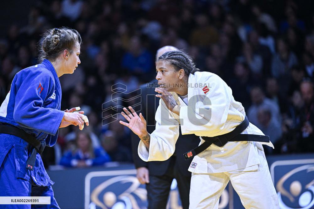 Judo - Paris Grand Slam