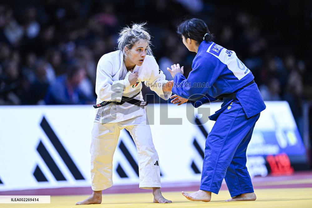 Judo - Paris Grand Slam