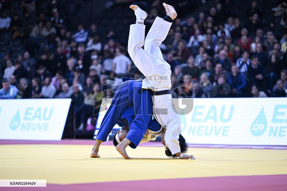 Judo - Paris Grand Slam