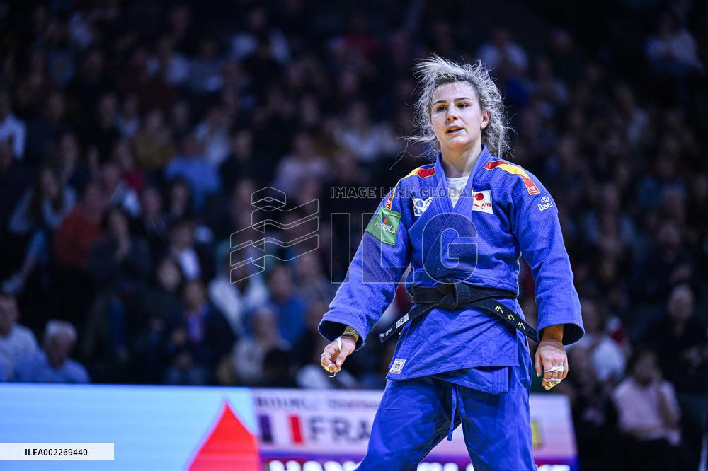 Judo - Paris Grand Slam