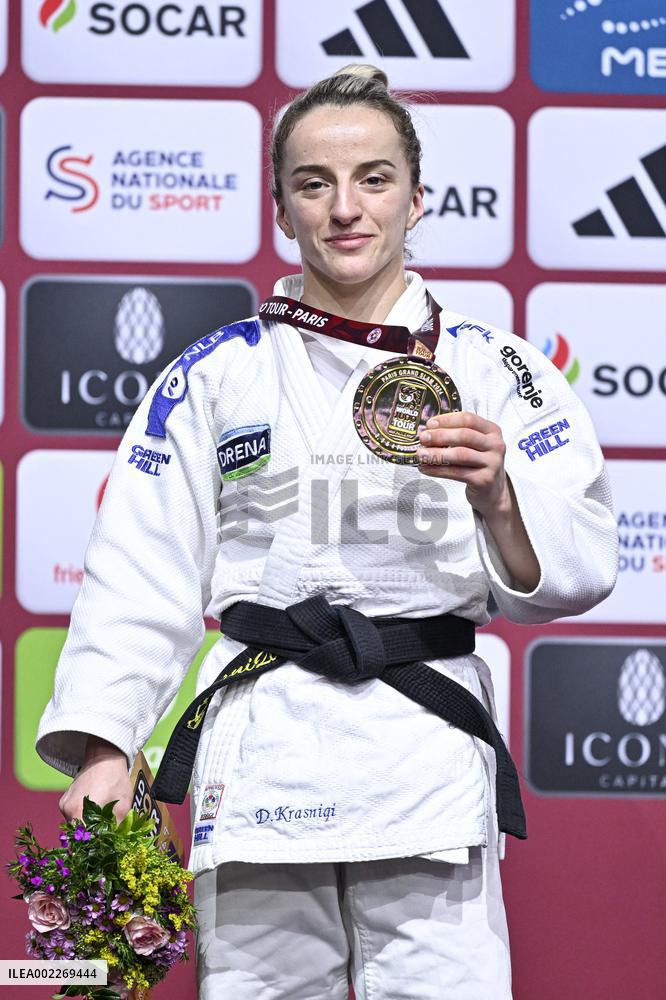 Judo - Paris Grand Slam
