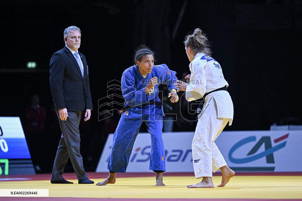 Judo - Paris Grand Slam