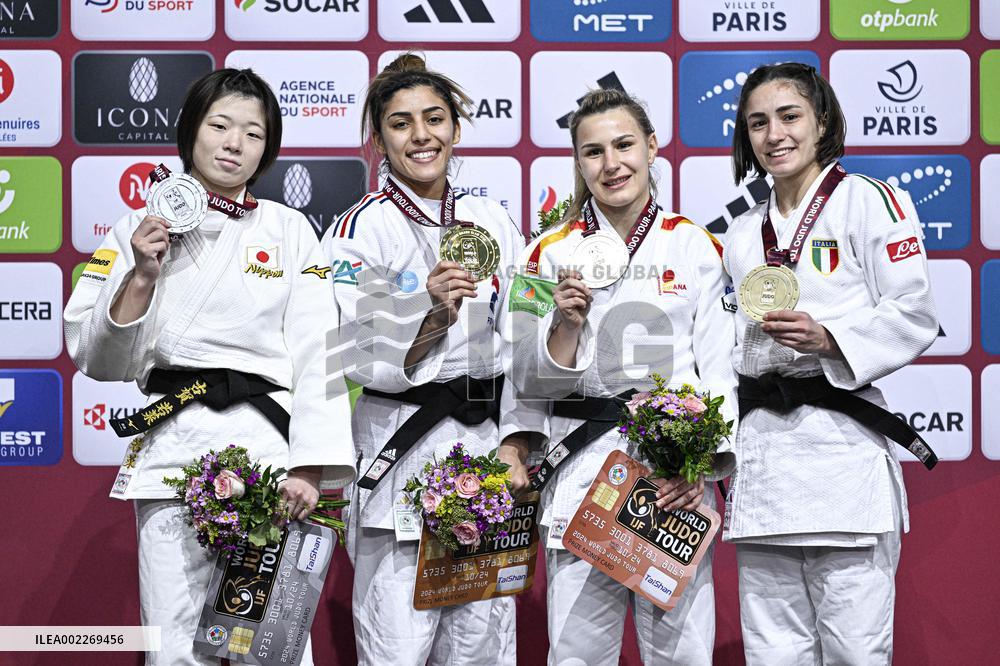 Judo - Paris Grand Slam