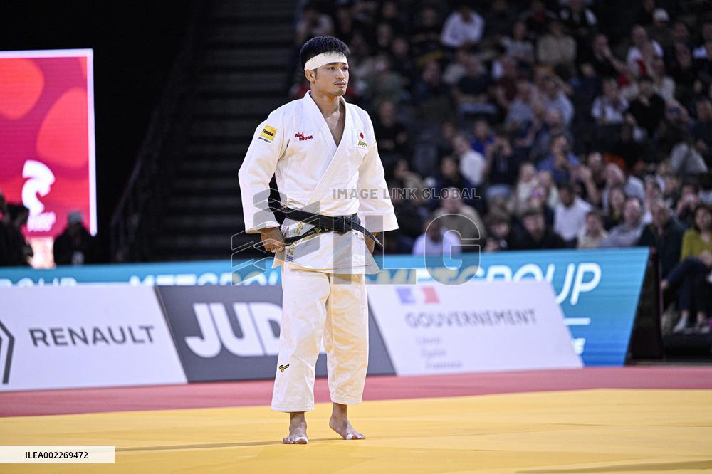 Judo - Paris Grand Slam