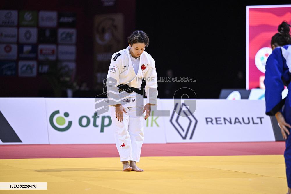Judo - Paris Grand Slam