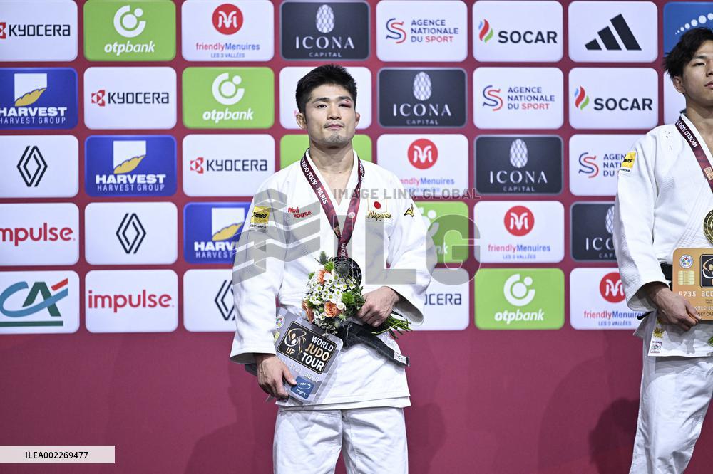 Judo - Paris Grand Slam