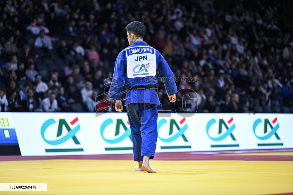 Judo - Paris Grand Slam