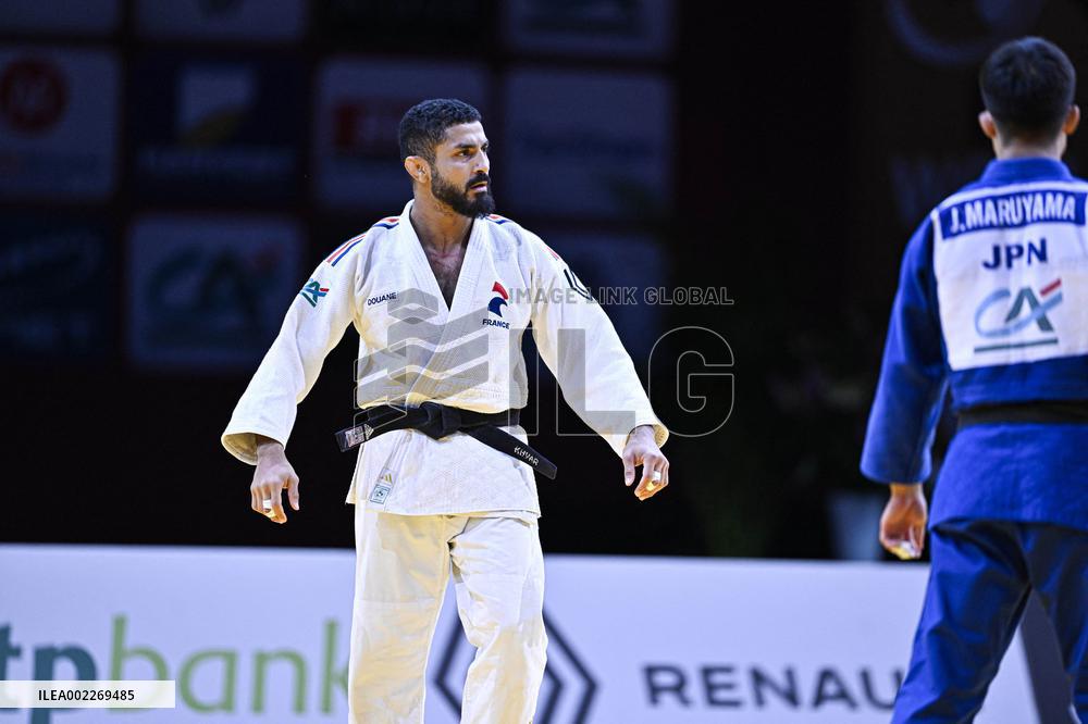 Judo - Paris Grand Slam