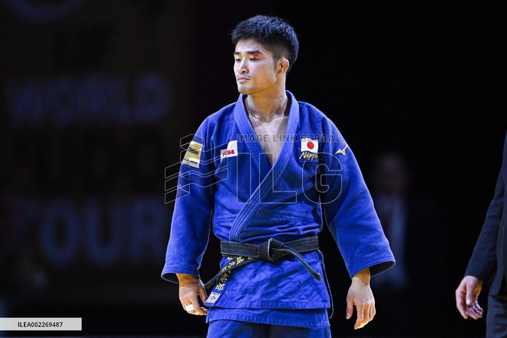 Judo - Paris Grand Slam