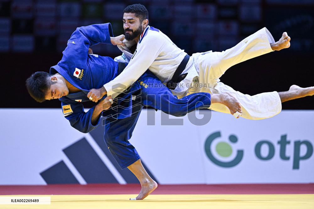Judo - Paris Grand Slam