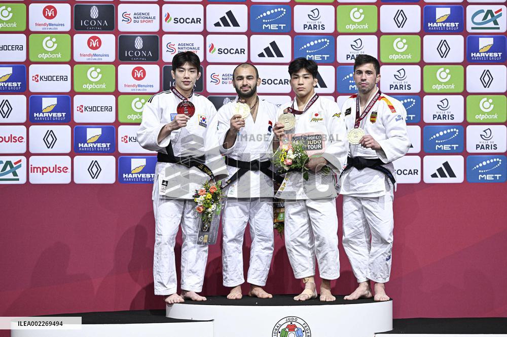 Judo - Paris Grand Slam