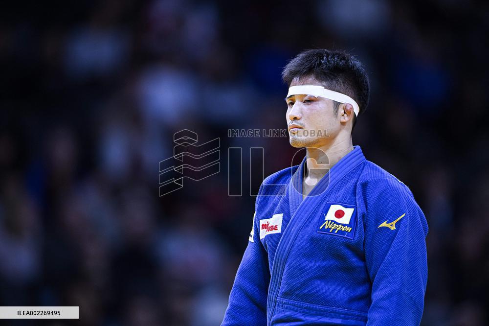 Judo - Paris Grand Slam