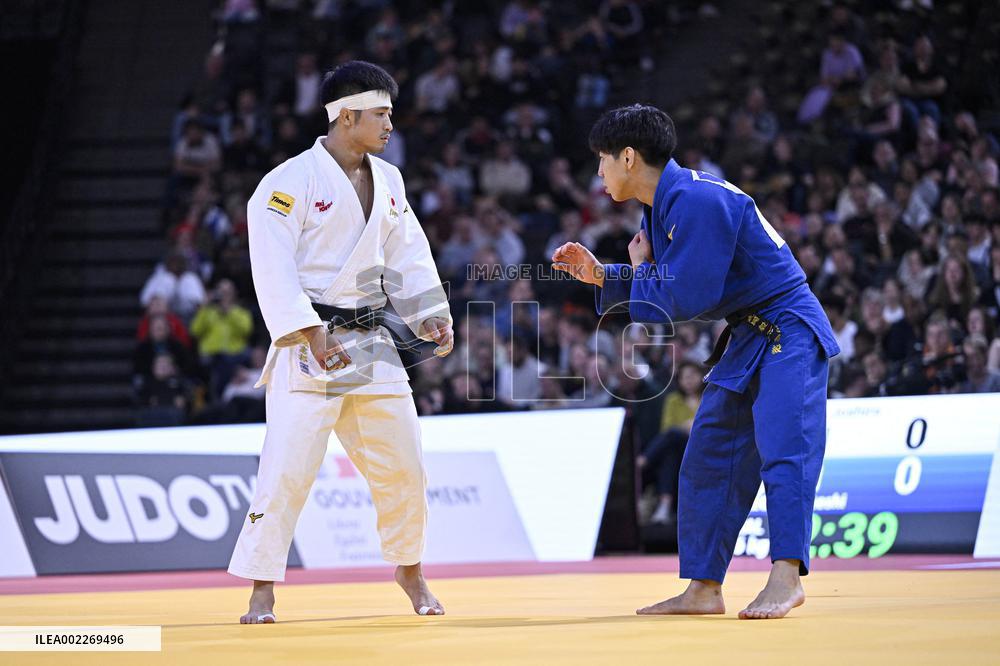 Judo - Paris Grand Slam