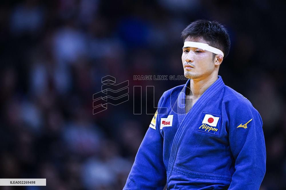 Judo - Paris Grand Slam