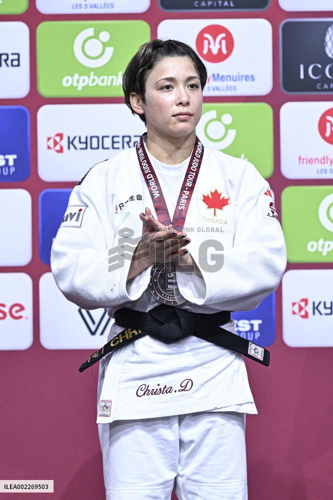 Judo - Paris Grand Slam