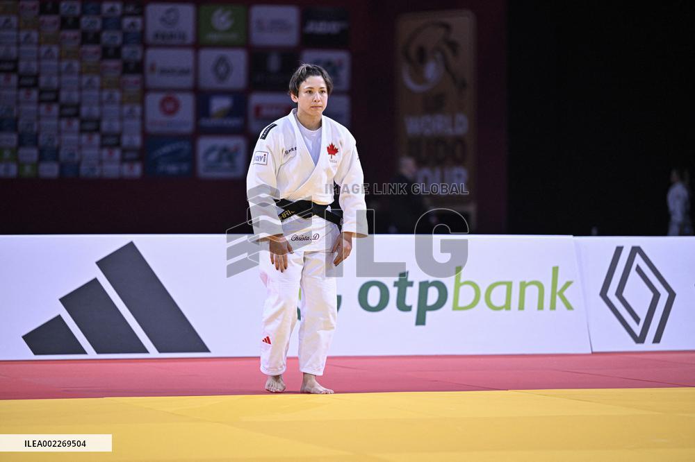 Judo - Paris Grand Slam