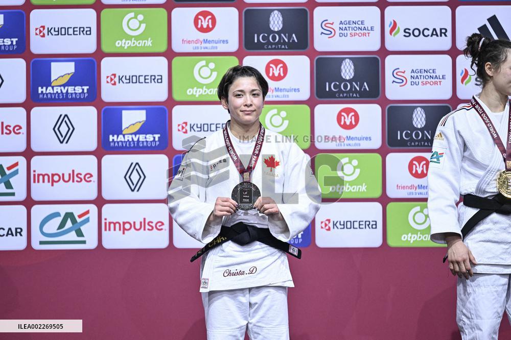 Judo - Paris Grand Slam