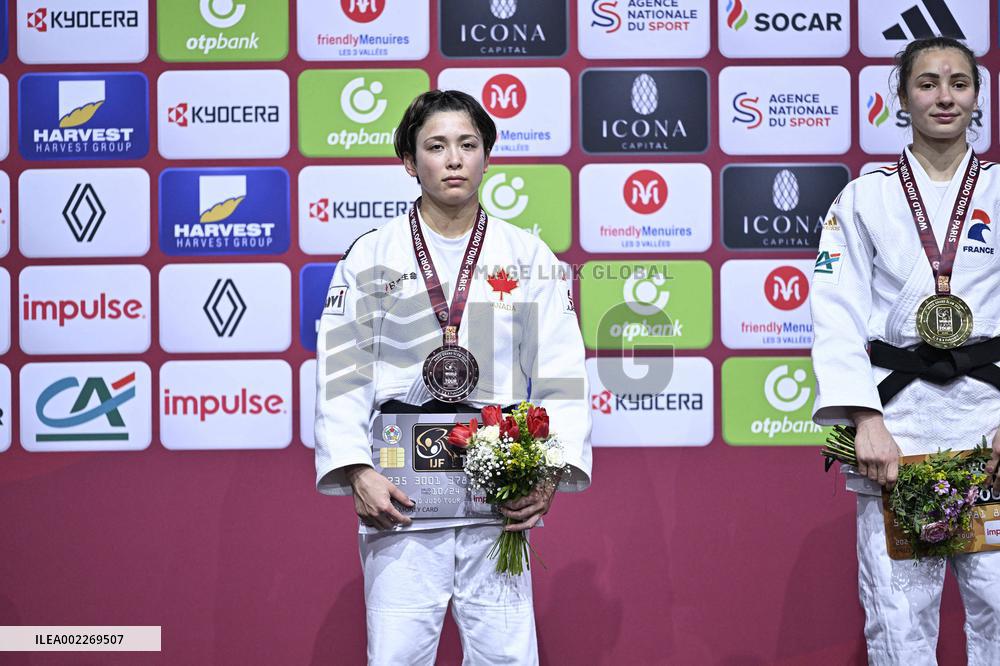 Judo - Paris Grand Slam