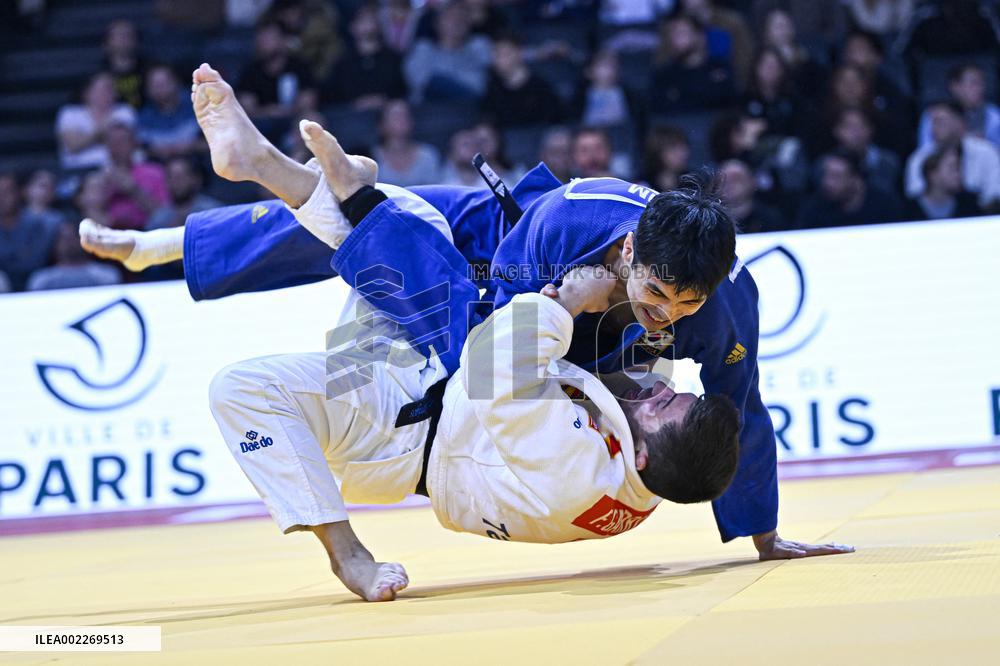 Judo - Paris Grand Slam