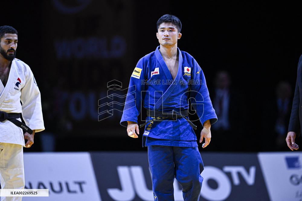 Judo - Paris Grand Slam